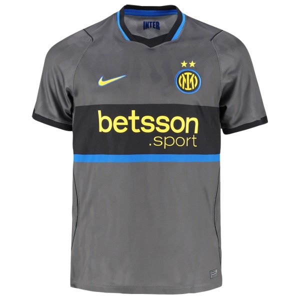 Tailandia Camiseta Inter Milan 3ª 2026-2027